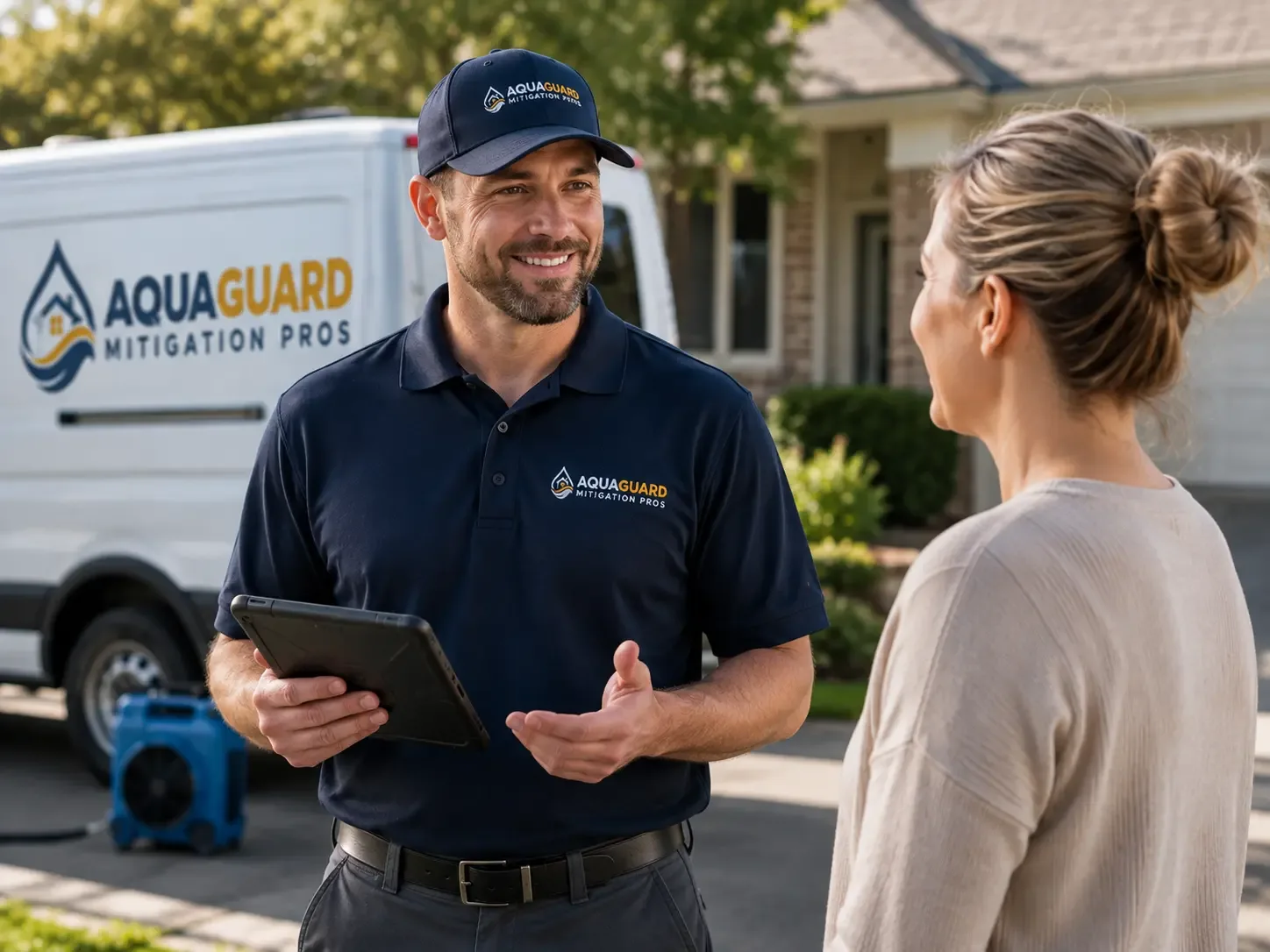 Water Damage Mitigation Alexander, ND FAQs